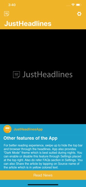 JustHeadlines(圖4)-速報App