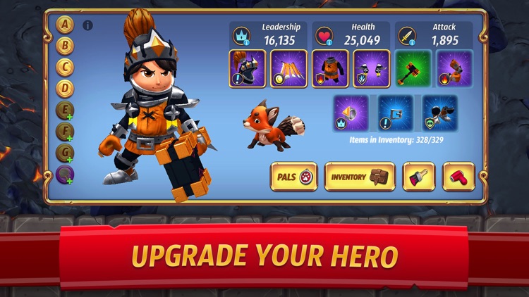 Royal Revolt 2: Tower Battle screenshot-3