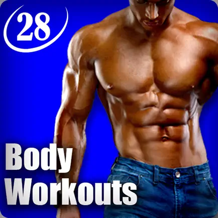 Full Body Workout in 28 Days Cheats