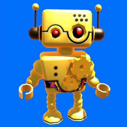 RoboTalking Icon