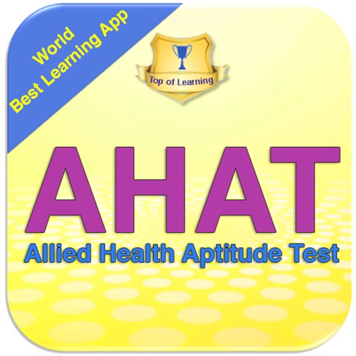 AHAT Test 3000 Notes & Quiz icon