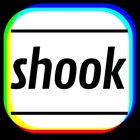 Shook Business Card
