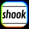 Shook is designed to exchange business cards fast and hassle-free