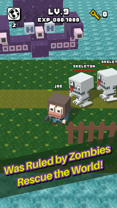 Recycled Humans - Zombie Hunter Screenshot 3