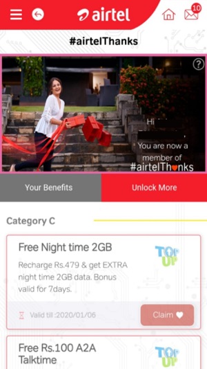 My Airtel(圖4)-速報App