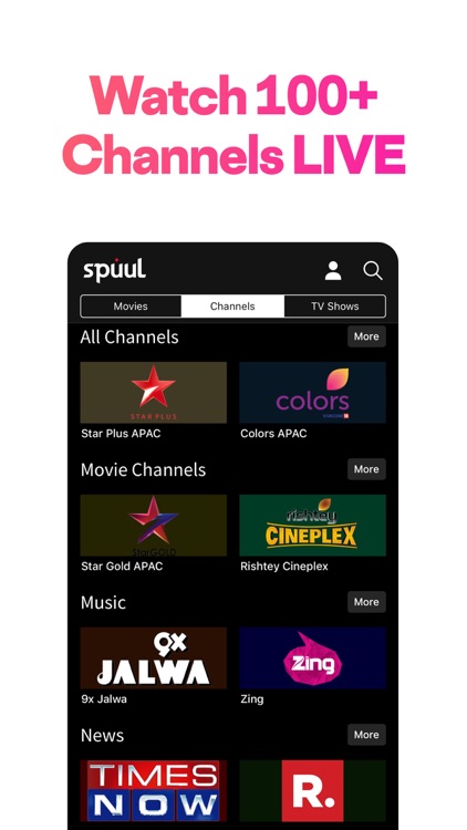 Spuul - Watch Indian Movies