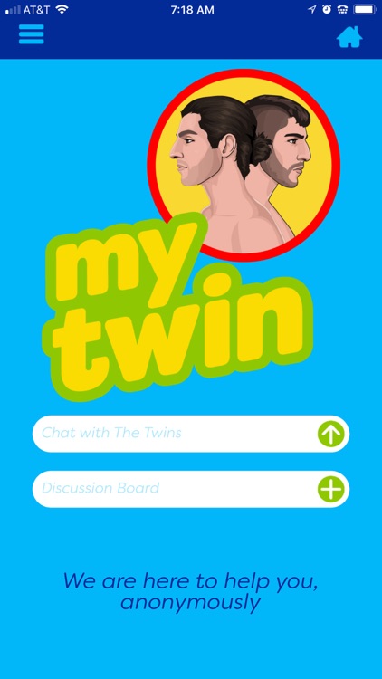 MyTwin Chat