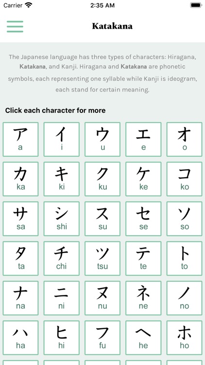 Easy Learning Japanese screenshot-6