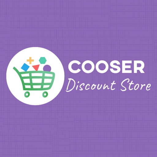 Cooser Discount Store icon