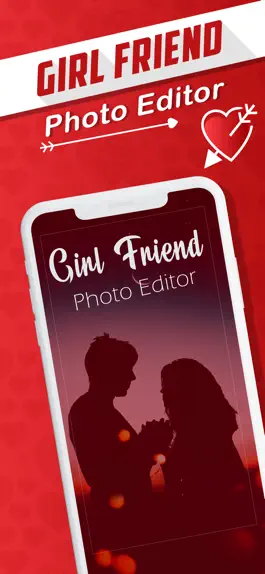 Game screenshot Girlfriend Selfie Editor mod apk