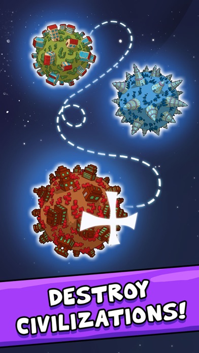 BIG BANG Evolution Hack screenshot 3 - game app interface