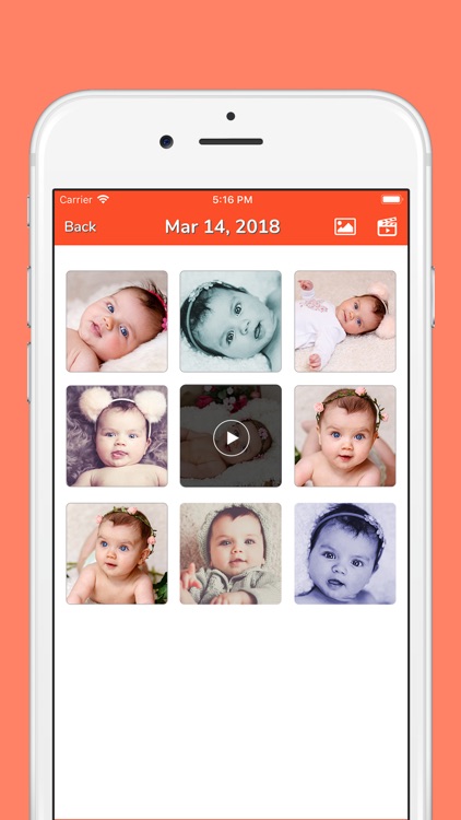 Baby Clicks - Photo Editor screenshot-3