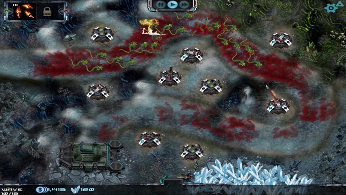 Colony Defenders 2 - TD Game