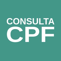 Consulta CPF - Dívidas e Score