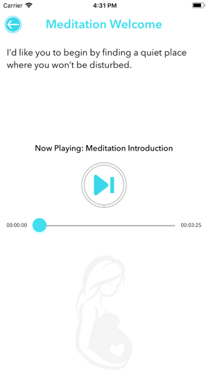 Meditation Pregnancy & Birth(圖5)-速報App