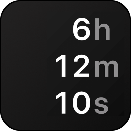 +Timer 2: dock timer/stopwatch для Мак ОС