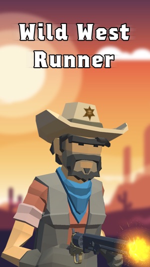 Wild West Runner(圖1)-速報App