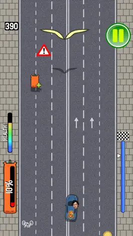 Game screenshot Butano Racer hack