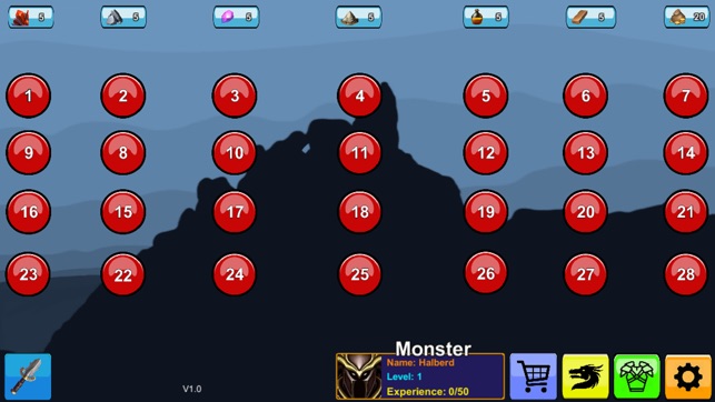 Monsters Arena