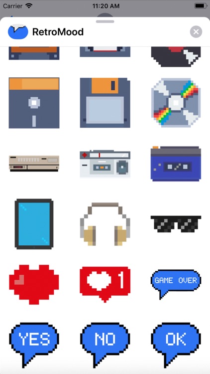 Retro Mood