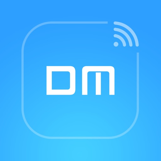 DM HiDisk iOS App