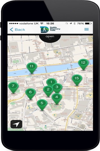 Dublin Discovery Trails screenshot 3