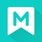 Moodnotes is a gorgeous app that makes it easy to record how you're feeling today and why