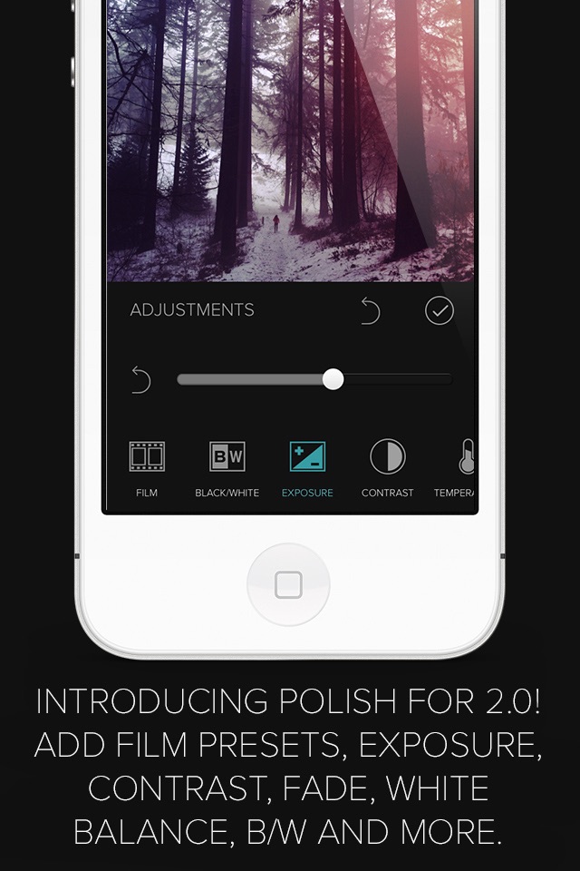 Mextures Photo Editor screenshot 4