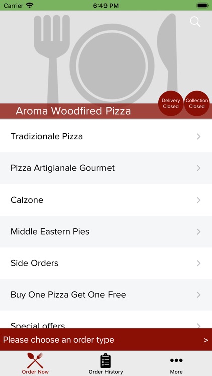 Aroma Woodfired Pizza Plymouth