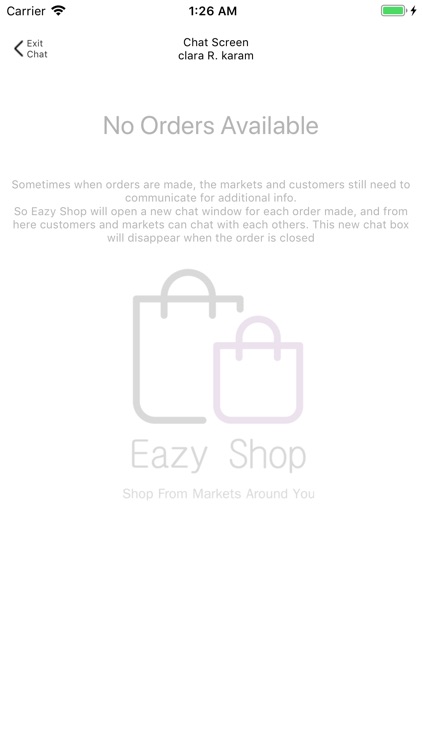 Eazy Shop screenshot-3