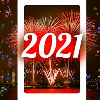 2021 Happy New Year Wallpapers app not working? crashes or has problems?