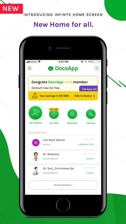 DocsApp - Consult a Doctor