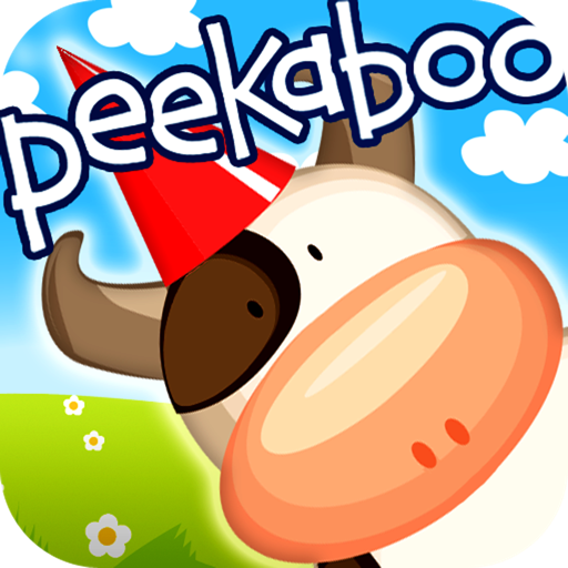 Peekaboo Farm - Party Time