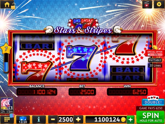 Wild Triple 777 Slots Casino screenshot 4