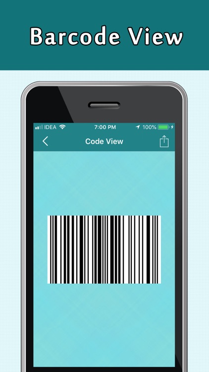 QR & Barcode Scanner & Creator screenshot-8