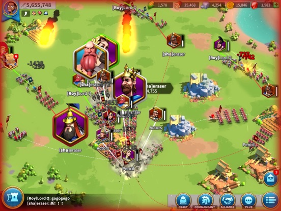 Rise of Kingdoms: Lost Crusade Rise of Kingdoms: Lost Crusade