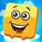 This is new smiley matching puzzle game