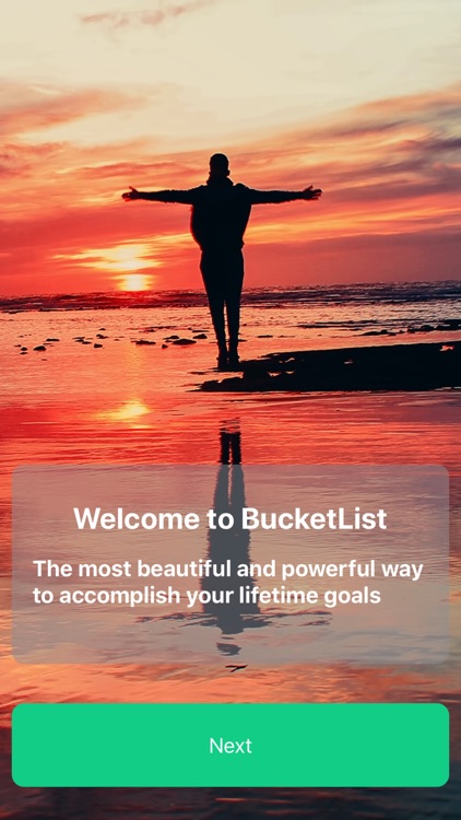 BucketList - Life once