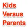 Kids Versus Parents Quiz App App Delete