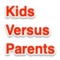 Icon Kids Versus Parents Quiz App