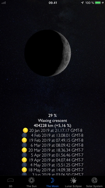 Sun and Moon Sky Finder AR Pro screenshot-6