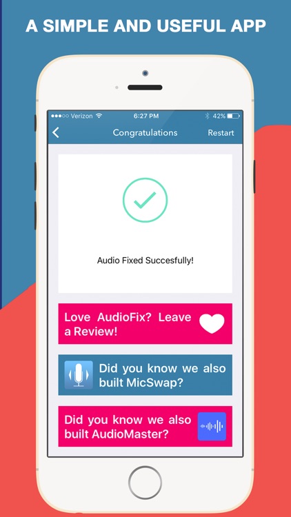 AudioFix Pro: For Videos screenshot-4
