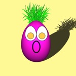Egg On Your Face Stickers