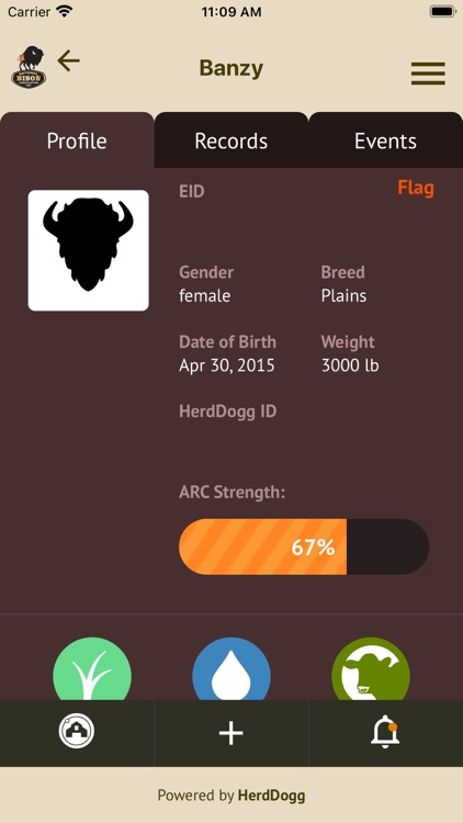 The Bison App screenshot-4