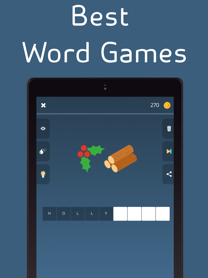 Guess Word  Emoji Games