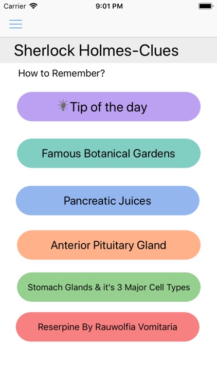 ABRB Biology