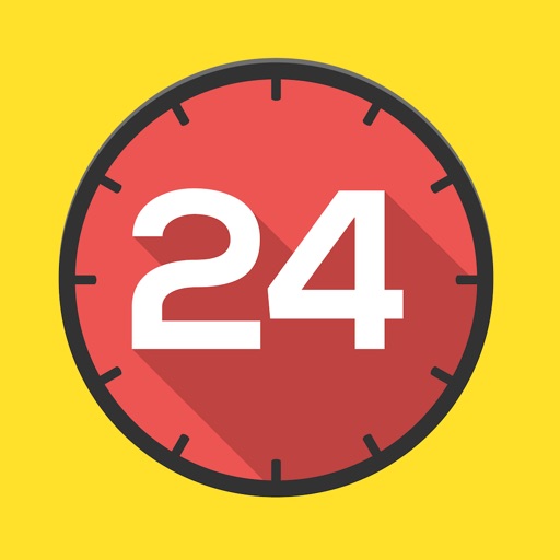 Order24 Driver icon