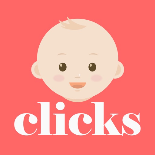 Baby Clicks Pro - Photo Editor icon