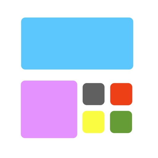 Widget - Color Calendar icon