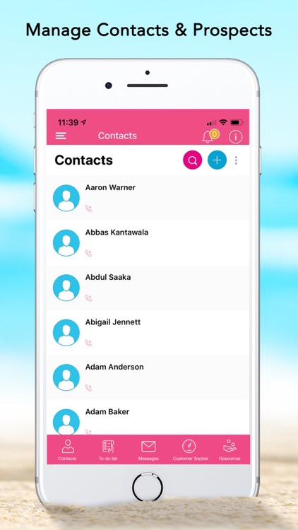 Pamtree MLM App